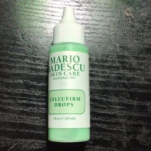 Mario basescu cellufirm drops